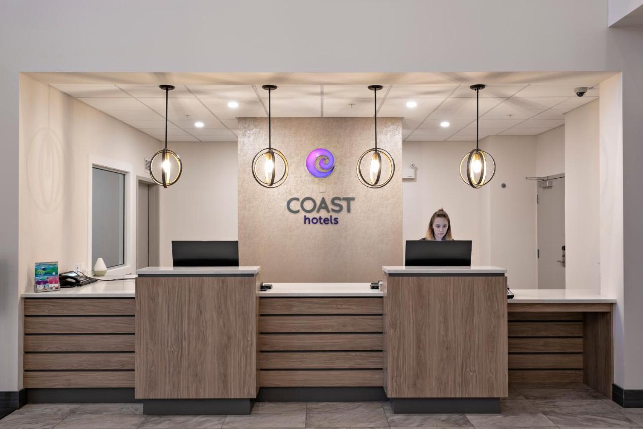 Coast Oliver Hotel Dış mekan fotoğraf